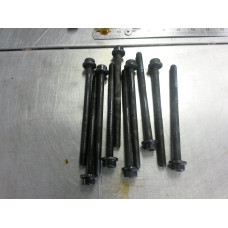 112X013 Cylinder Head Bolt Kit For 13-16 Ford Escape 2.5 112X013 Cylinder Head Bolt Kit For 13-16 Ford Escape 2.5